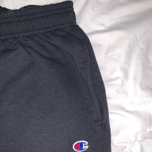 Champion power blend retro fleece jogger pant